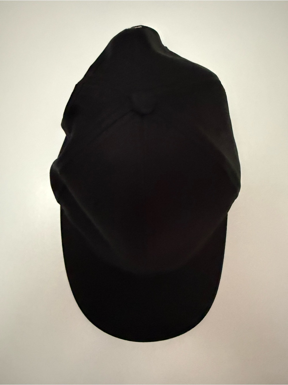 Rag & Bone Classic Black Baseball Cap